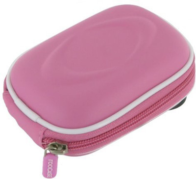 

Roocase Cyber-shot Camera Bag(Pink)