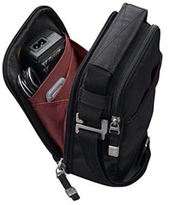 Case Logic XNDC 48 Camcorder Bag Black Case Logic Camera Bags