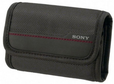 SONY LCS DS1 Camera Bag Black SONY Camera Bags