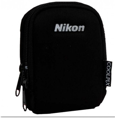 Nikon Soft - 6 PCPS0601 Camera Bag(Black) available at flipkart for Rs.188
