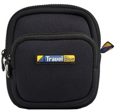 Travel Blue Digi Pod Ultra Compact Camera Pouch(Black)