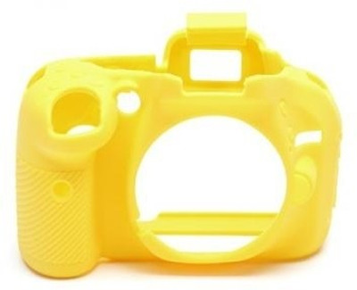 

easyCover Camera Case for Nikon D5200 Camera Bag(Yellow)