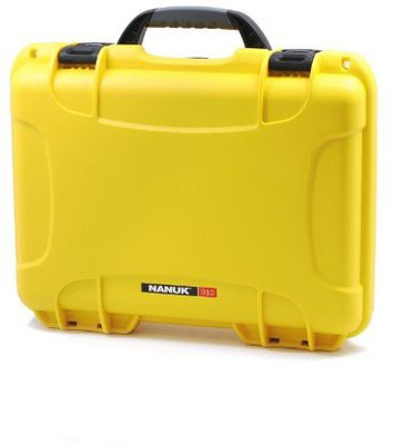 

Plasticase, Inc. 910-0004 Camera Bag(Yellow)