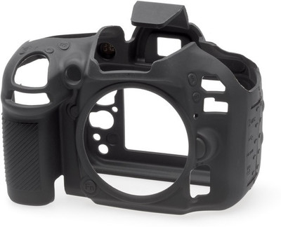 

Axcess Silicon Cover For NIKN D600 Black Camera Bag(Black)
