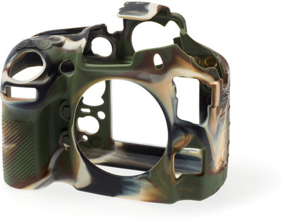 

Axcess Silicon Cover For NIKN D800 Camo Camera Bag(Camo)