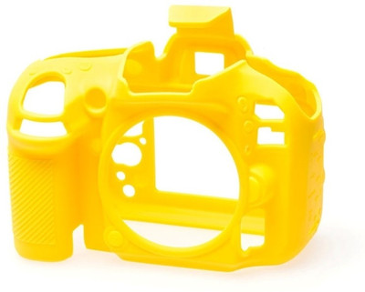 

easyCover Camera Case for Nikon D600 Camera Bag(Yellow)