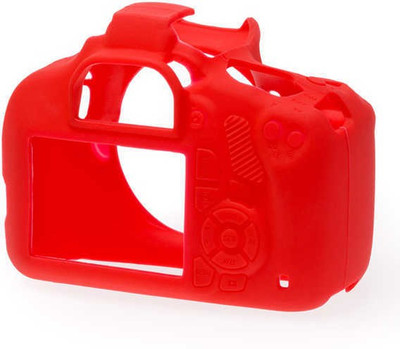 

Axcess Silicon Cover For CANN 1200D Camera Bag(Red)