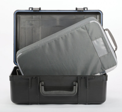 

Lowepro Hardside 300 Photo Camera Bag(Black)