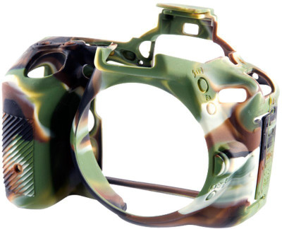

easyCover Easycover D5500 Camouflage Camera Bag(Camouflage)