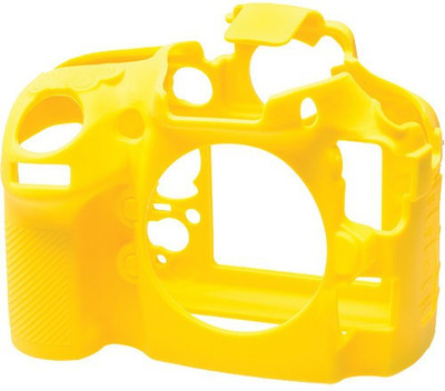 

Axcess Silicon Cover For NIKN D810 Yellow Camera Bag(Yellow)