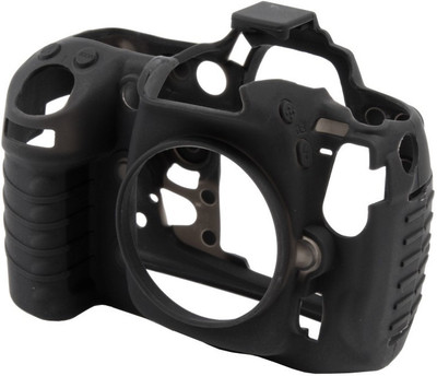 

Axcess Silicone Protection Cover for NKN D300S Camera Bag(Black)