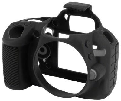 

easyCover Camera Case for Nikon D3100 Camera Bag(Black)