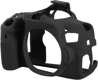 

Axcess Silicon Cover For CANN 750D Black Camera Bag(Black)