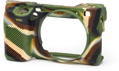 

Axcess Silicon Case for SNY A6000 A6300 Camo Camera Bag(Camo)
