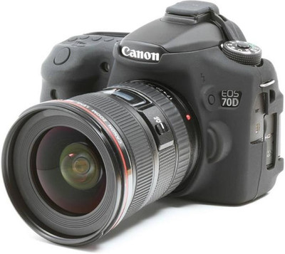 

easyCover Camera Case for Canon 70D Camera Bag(Black)