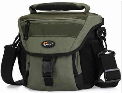 

Lowepro Lowepro Nova 140 AW Camera Bag (Chestnut Brown) Camera Bag(Brown)