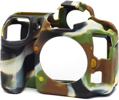 

Axcess Silicon Cover For NIKN D550 Camo Camera Bag(Camo)