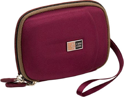 Case Logic EVA Compact Camera Camera Bag(Red)