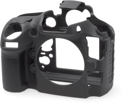 

Axcess Silicon Cover For NIKN D800 Black Camera Bag(Black)