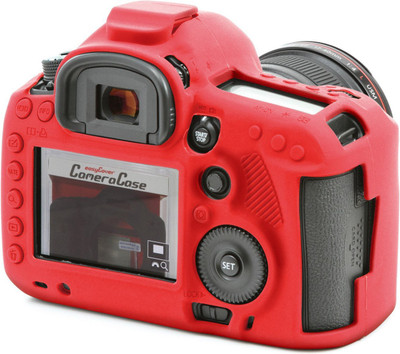 easyCover Easycover 5D Mark III Red Camera Bag(Red)