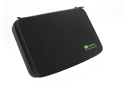 Neopine NPE-2 Case for Gopro HERO Action Cameras 4/3+/3/2/1 Series Camera Bag(Black)