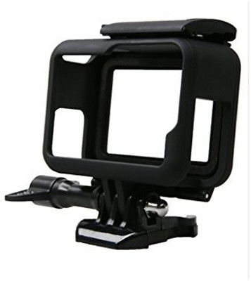 

Clover Frame Protective Skeleton Housing Case for Gopro Hero 5 Camera Bag(Black)