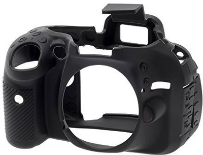 

easyCover easyCover ECND5200B easyCover Camera Case for Nikon D5200 (Black) Camera Bag(Black)