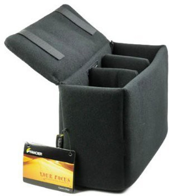 

Fancier Color Shell 50 (FB-6028) Camera Bag(Grey)