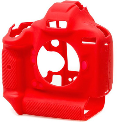 

Axcess Silicone Protection Cover for CANN 1DX Mark II Camera Bag(Red)