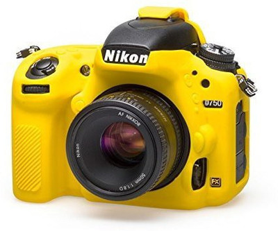 

easyCover Easycover D750 Yellow Camera Bag(Yellow)