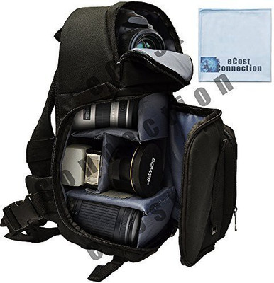 

Ecost BPS Camera Bag(Black)