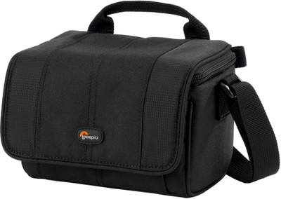 

Lowepro Stockholm 110 DSLR Shoulder Bag(Black)