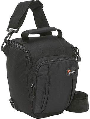 

Lowepro Toploader Zoom 50 AW Camera Bag(Black)