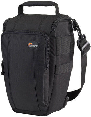 

Lowepro Toploader Zoom 55 AW Camera Bag(Black)
