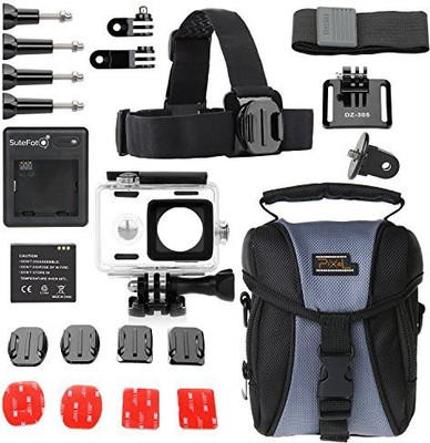 

Fotowelt YIKIT Camera Bag(Black)