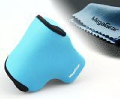 

Megagear MG049 Camera Bag(Blue)
