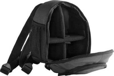 

Olympus 202586 Camera Bag(Gray With Black Trim)