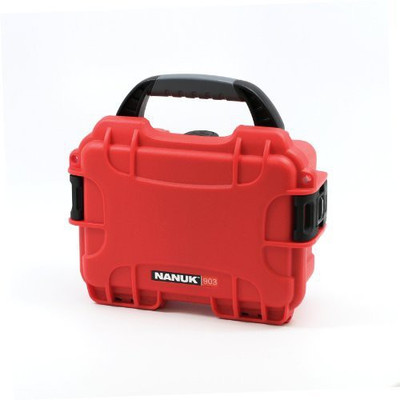 

Plasticase, Inc. 903-1009 Camera Bag(Red)