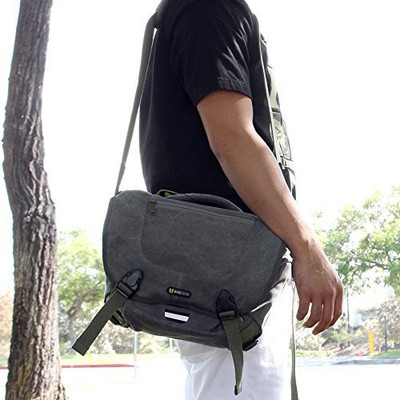

Evecase <885000000000> Camera Bag(Gray)