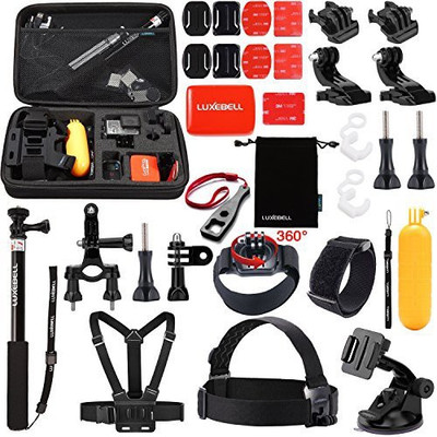 

Luxebell GP0005 Camera Bag(Black)