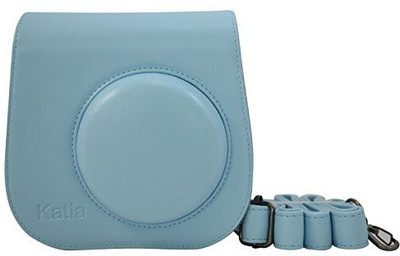 

Katia Beni Fujifilm Instax Mini 8 Case Camera Bag(Blue-1)
