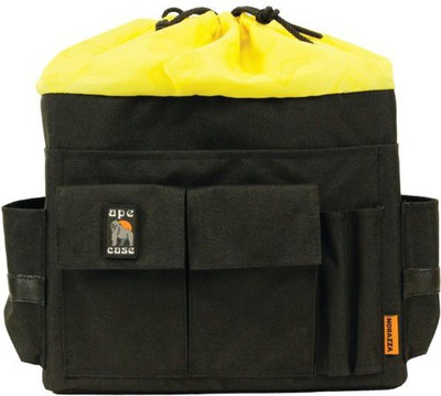 

Apecase ACQB47 Camera Bag(Black/Yellow)