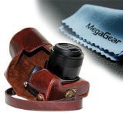 

Megagear MG441 Camera Bag(Dark Brown)