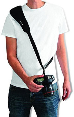 

Pacsafe StrapSafe150-Black Camera Bag(Black)