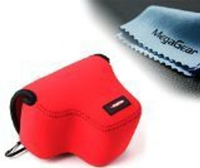 

Megagear MG450 Camera Bag(Red)