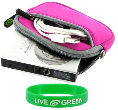 

Roocase S3000 Camera Bag(Pink)