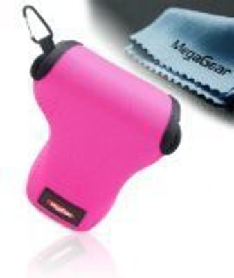 

Megagear MG019 Camera Bag(Magenta)