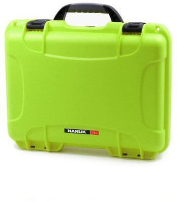 

Plasticase, Inc. 910-0002 Camera Bag(Lime)