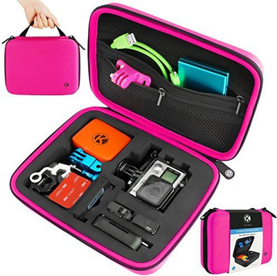 

Camkix D0004 Camera Bag(Hot Pink)