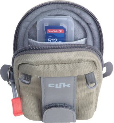 

Clik Elite CE100GR Camera Bag(Gray)
